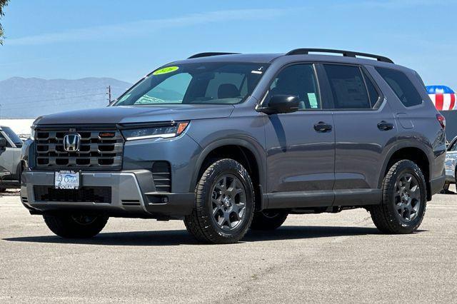 new 2026 Honda Pilot car, priced at $51,890
