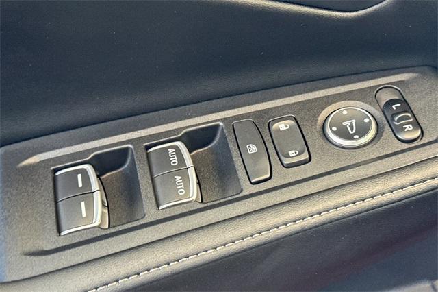 new 2025 Honda Accord Hybrid car, priced at $35,305