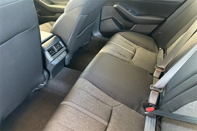 new 2025 Honda Accord Hybrid car, priced at $35,305