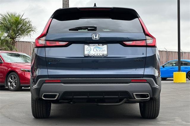 new 2026 Honda CR-V Hybrid car, priced at $37,080