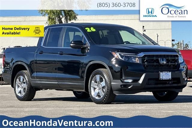 new 2026 Honda Ridgeline car, priced at $44,890