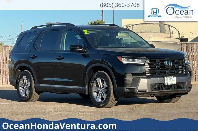 new 2026 Honda Pilot car, priced at $45,990