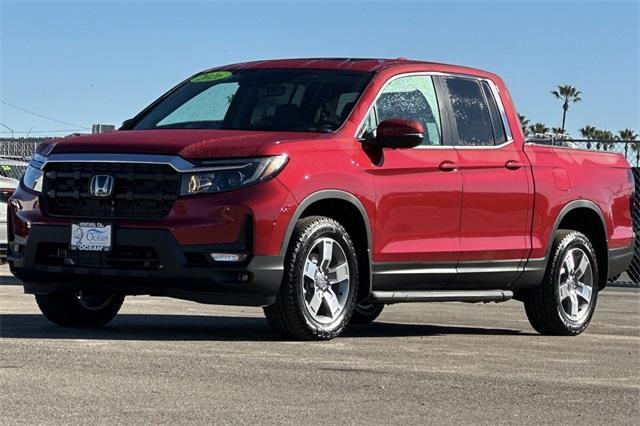 new 2026 Honda Ridgeline car, priced at $45,345