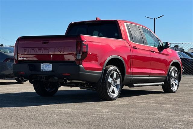 new 2026 Honda Ridgeline car, priced at $45,345