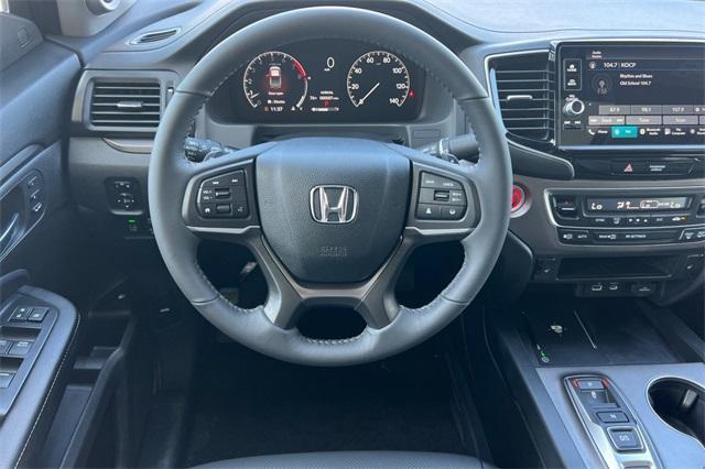 new 2026 Honda Ridgeline car, priced at $45,345
