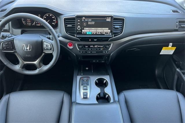 new 2026 Honda Ridgeline car, priced at $45,345