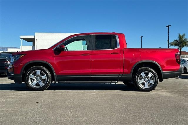 new 2026 Honda Ridgeline car, priced at $45,345