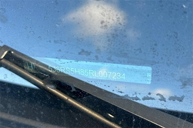 used 2024 Honda CR-V Hybrid car, priced at $32,895