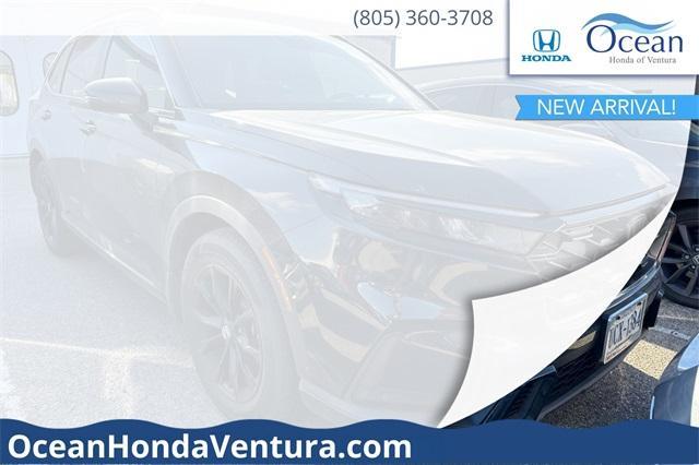 used 2024 Honda CR-V Hybrid car, priced at $32,895
