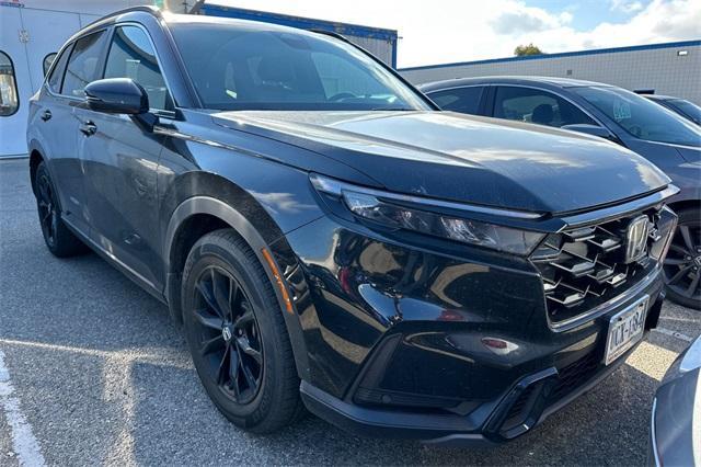 used 2024 Honda CR-V Hybrid car, priced at $32,895