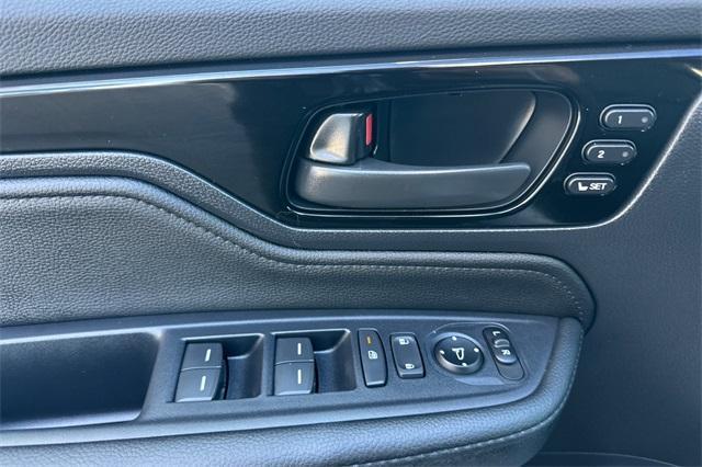 new 2026 Honda Odyssey car, priced at $50,840