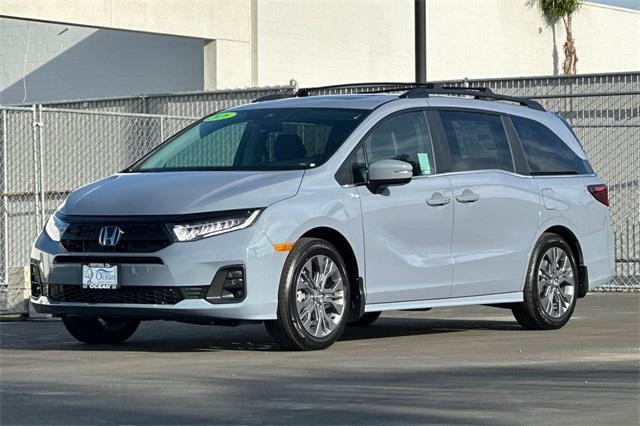 new 2026 Honda Odyssey car, priced at $50,840