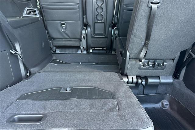 new 2026 Honda Odyssey car, priced at $50,840