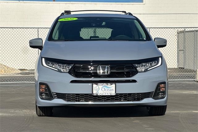 new 2026 Honda Odyssey car, priced at $50,840