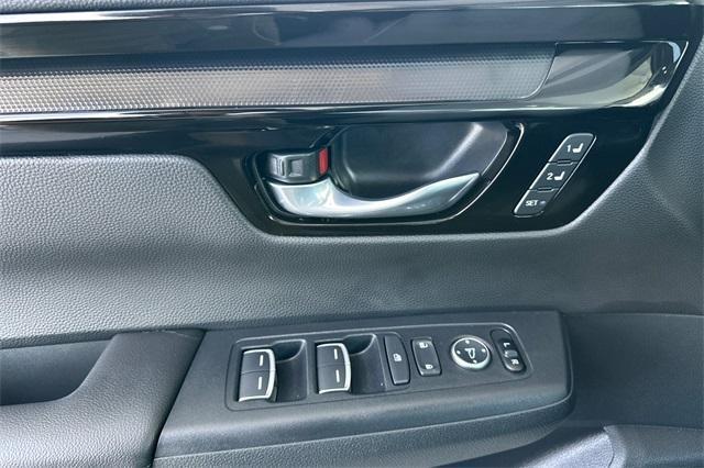 new 2026 Honda CR-V car, priced at $38,350