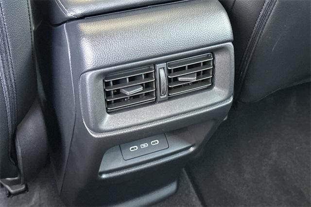 new 2026 Honda CR-V car, priced at $38,350