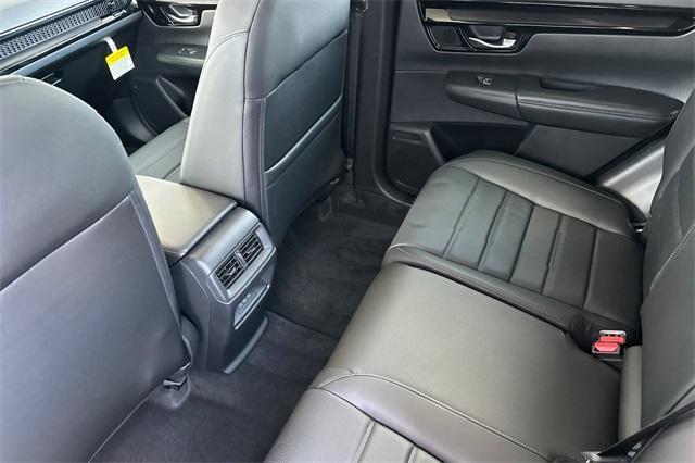 new 2026 Honda CR-V car, priced at $38,350