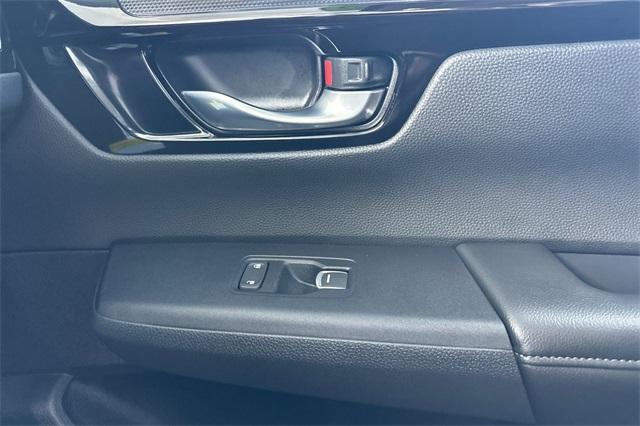 new 2026 Honda CR-V car, priced at $38,350