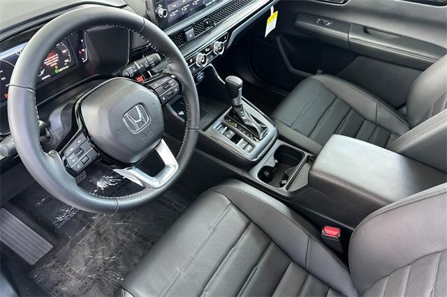 new 2026 Honda CR-V car, priced at $38,350