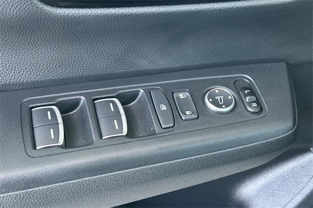 new 2026 Honda CR-V car, priced at $38,350