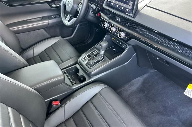 new 2026 Honda CR-V car, priced at $38,350