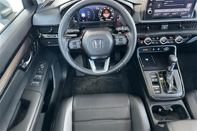 new 2026 Honda CR-V car, priced at $38,350