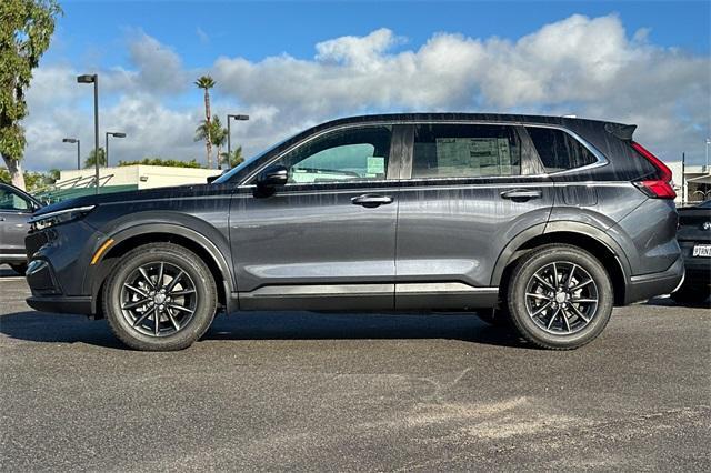new 2026 Honda CR-V car, priced at $38,350