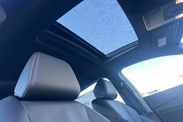 new 2026 Honda Accord Hybrid car, priced at $36,690