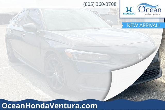 used 2023 Honda Civic car, priced at $23,595