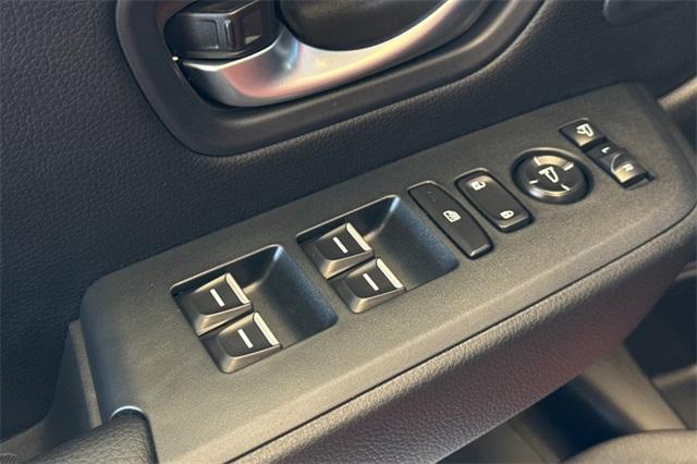 new 2026 Honda Passport car, priced at $55,678