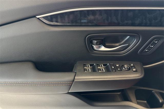 new 2026 Honda Passport car, priced at $55,678