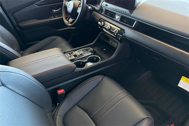 new 2026 Honda Passport car, priced at $55,678