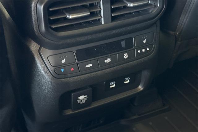 new 2026 Honda Passport car, priced at $55,678