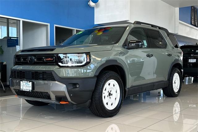 new 2026 Honda Passport car, priced at $55,678