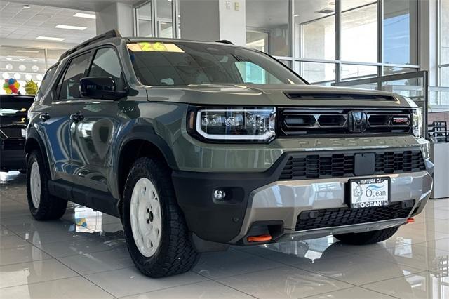 new 2026 Honda Passport car, priced at $55,678