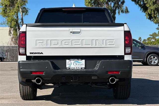 new 2026 Honda Ridgeline car, priced at $49,145