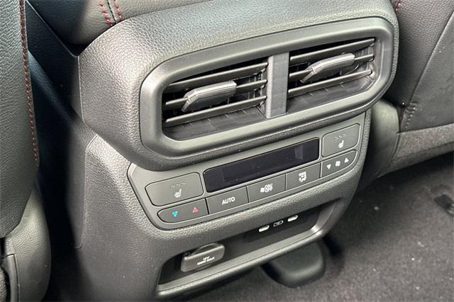 new 2026 Honda Ridgeline car, priced at $49,145