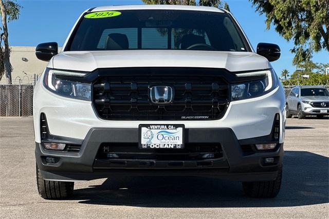 new 2026 Honda Ridgeline car, priced at $49,145