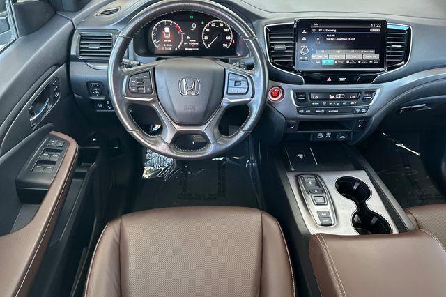 used 2025 Honda Ridgeline car, priced at $34,889