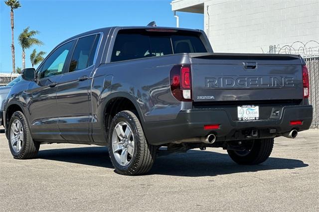 used 2025 Honda Ridgeline car, priced at $35,895