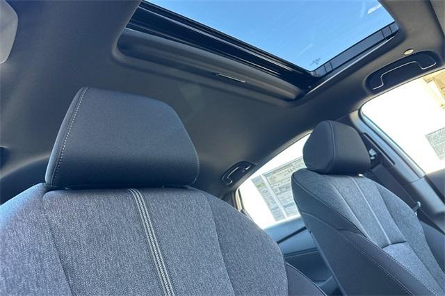 new 2026 Honda Accord Hybrid car, priced at $35,445