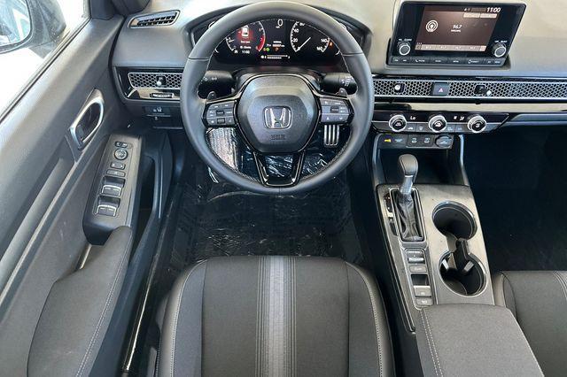 new 2026 Honda Civic car, priced at $28,345