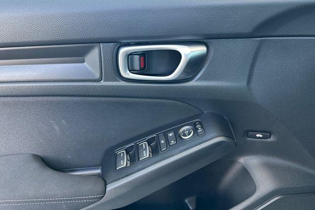 new 2026 Honda Civic car, priced at $28,345