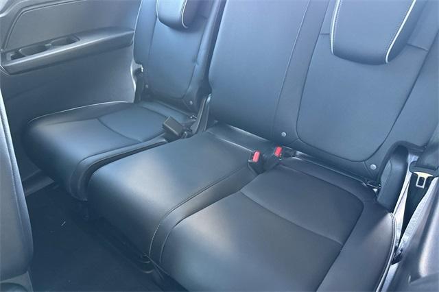 new 2026 Honda Odyssey car, priced at $48,990