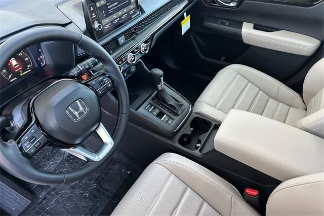 new 2026 Honda CR-V car, priced at $37,305