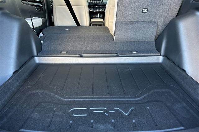 new 2026 Honda CR-V car, priced at $37,305