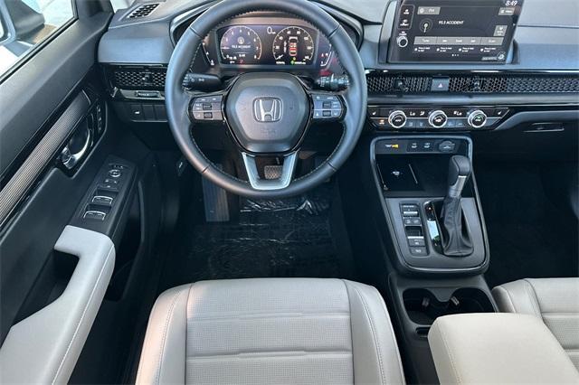 new 2026 Honda CR-V car, priced at $37,305