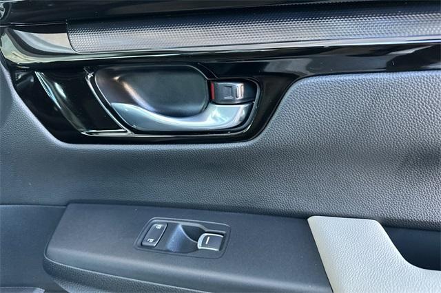 new 2026 Honda CR-V car, priced at $37,305