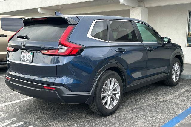 used 2024 Honda CR-V car, priced at $27,897