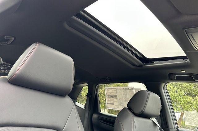 new 2026 Honda CR-V Hybrid car, priced at $40,175